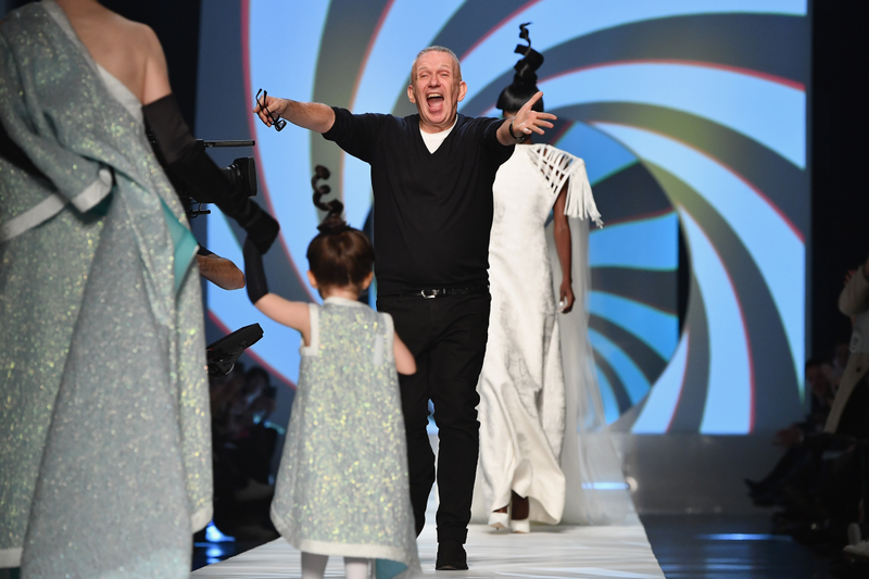 Illustration for article titled Jean-Paul Gaultier Wants to Take Us to Space